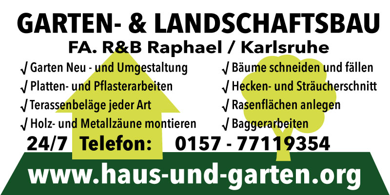 Rb Haus und Garten